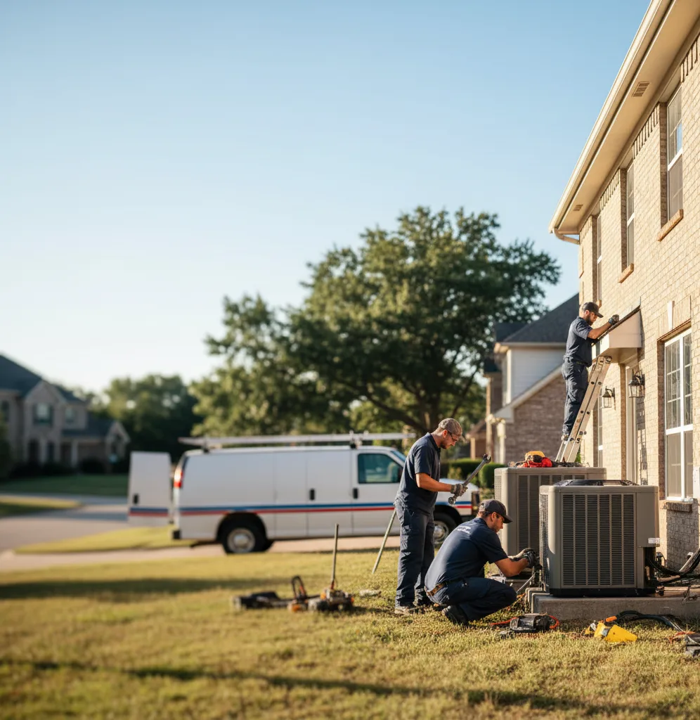HVAC Repair in Circleville